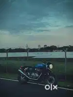 Modified bike