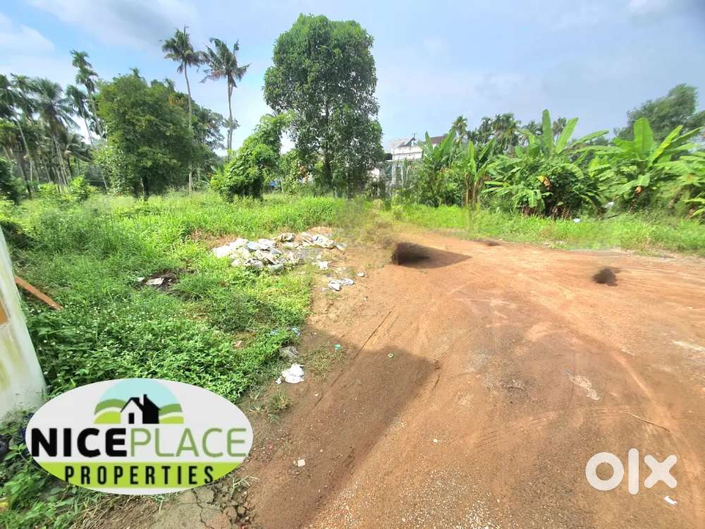 10 or 4.5 Cent's residential land for sale per cent ₹ 5 lakhs