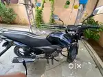 12 year old Bajaj Discover 125 ST willing to sell