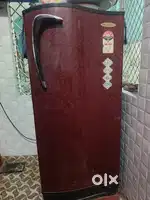 Godrej refrigerator
