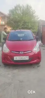 Hyundai EON 2012 Petrol Well Maintained