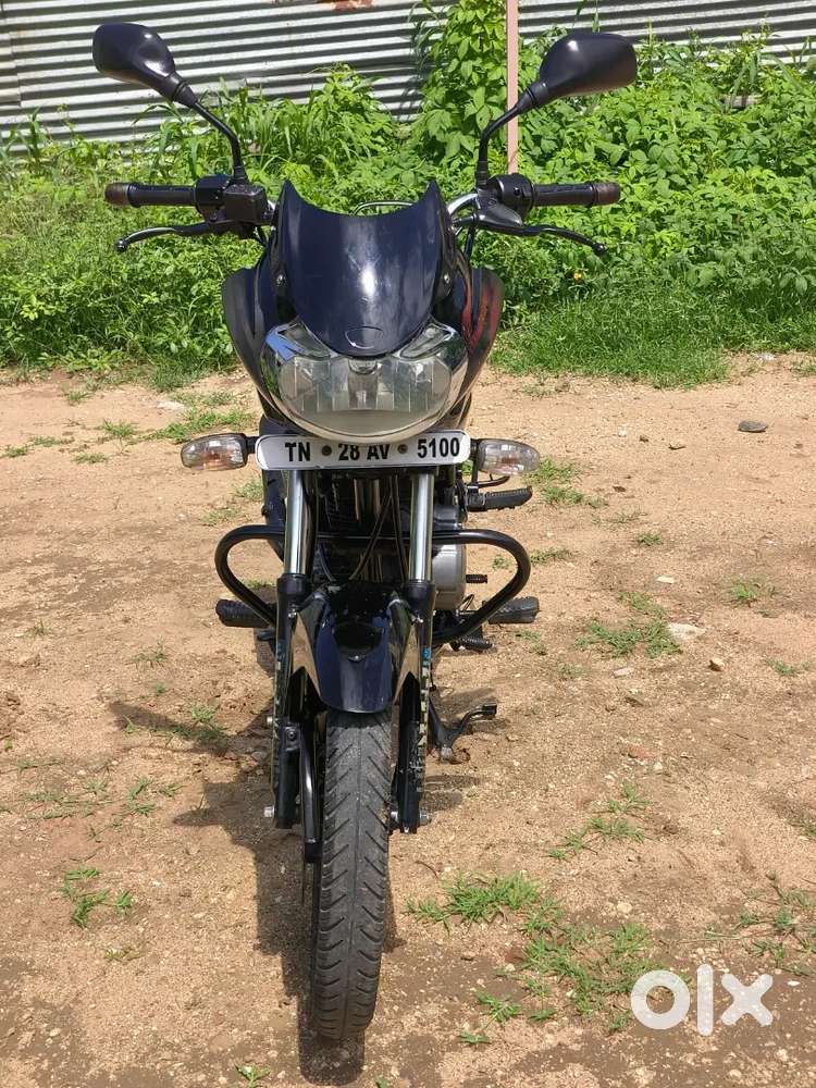 BAJAJ DISCOVER 150