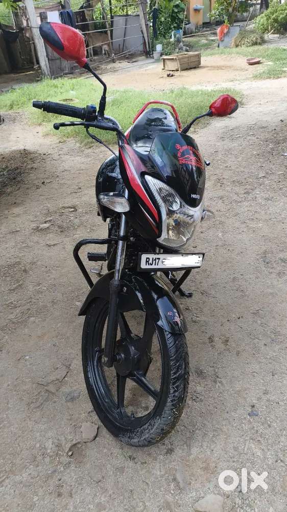 28 Nov 2018 model(almost 2019), good condition, govt. Servent bike.