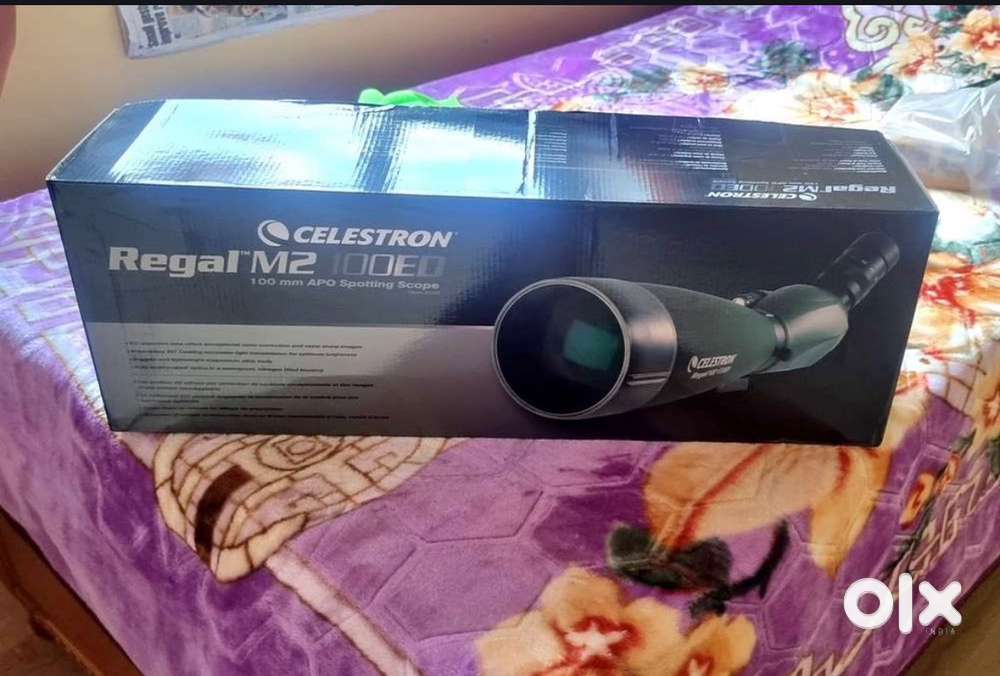 celestron regal M2 100ED
