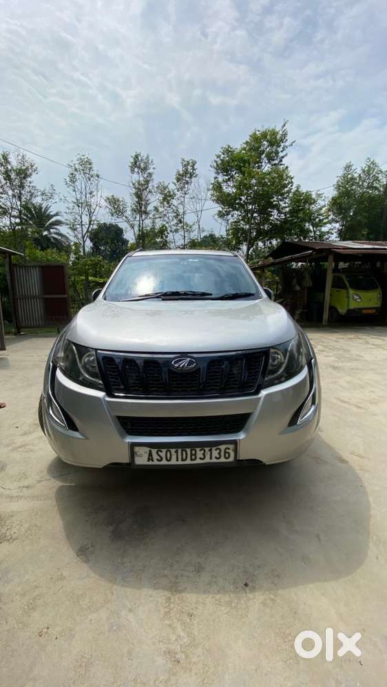 Mahindra XUV500 2017 Diesel Well Maintained
