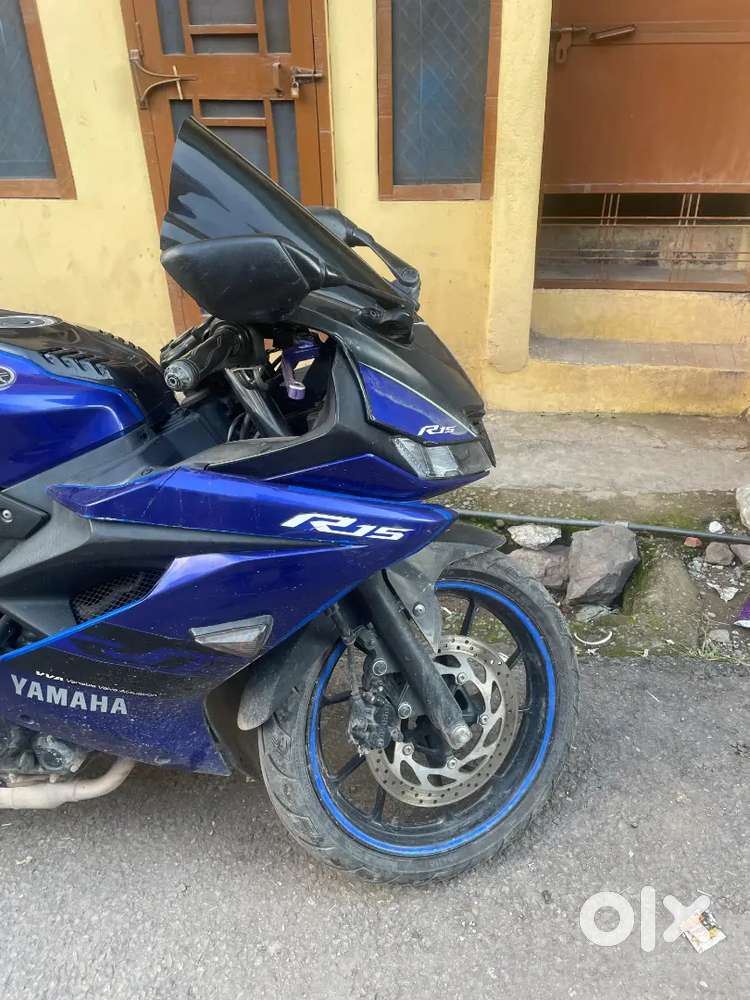 R15v3 in good condition