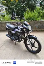 Hero HF delex excellent condition
