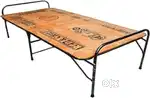 Folding bed