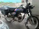 Hero Honda SS -100 in good running condition in single kick start