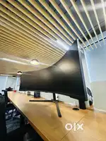 Samsung LED Monitor: Odyssey Neo G9 57-inch Dual UHD