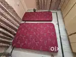 Queen size and single matress