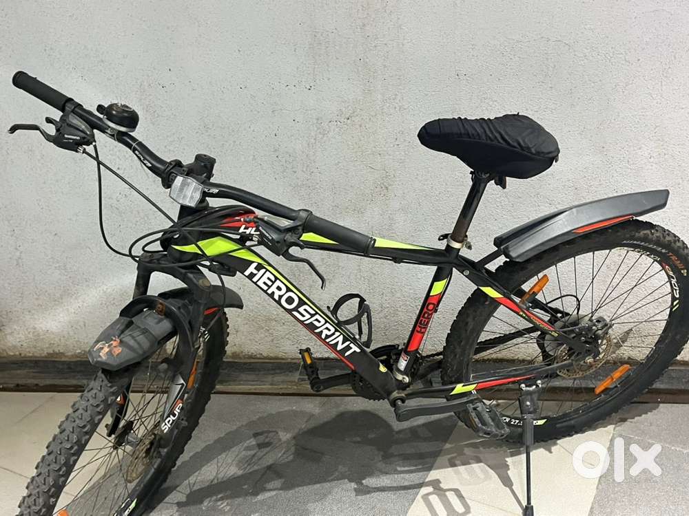 21 gears cycle sports model
