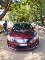 Maruti Suzuki Ciaz 2014-2017 AT VXi Plus, 2015, Petrol