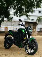 Dominar 400  2019 Model  Less Driven