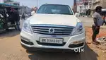 Mahindra Rexton, 2016, Diesel