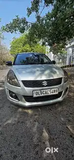 Maruti Suzuki Swift in next to showroom condition.