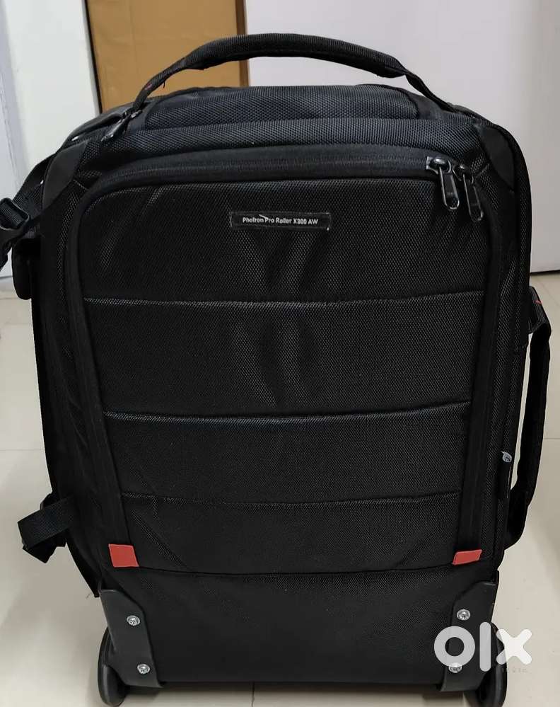 Photron pro roller X 300 AW camera bag