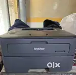 Brother laser printer. Mint condition..