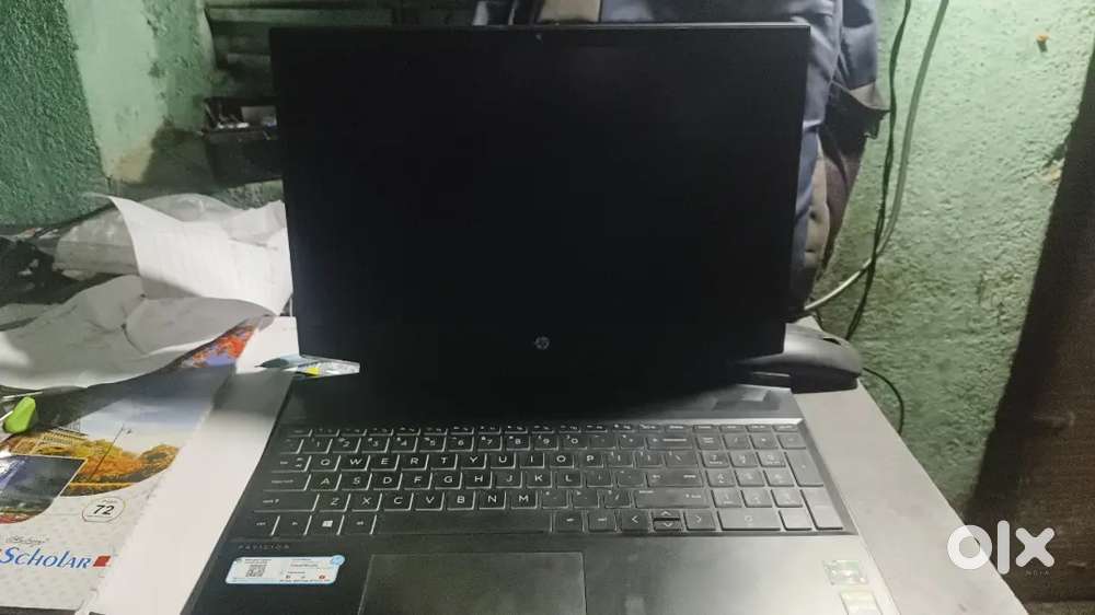 HP PAVILION GAMING 15