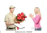 Flowers Delivery Boy/Girls