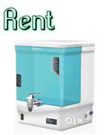 Ro water purifier available on rent