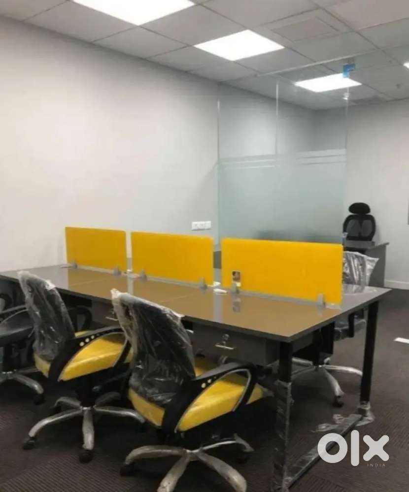 LUXURIOUS FULLY FURNISHED OFFICE AT RENT PALASIYA INDORE