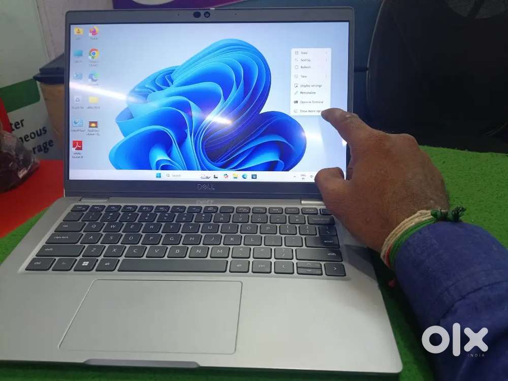 Touch Screen Dell Latitude 5320 i7 11th Gen 32gb RAM 512gb SSD Full HD