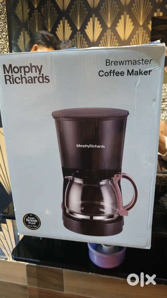 Morphy richards