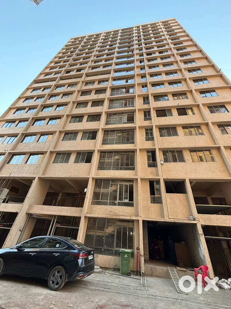 1BHK Near BKC  New Tower  Semi-Furnished  2 Min Walk