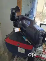 JVC video camera