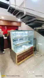 Display fridge OTG