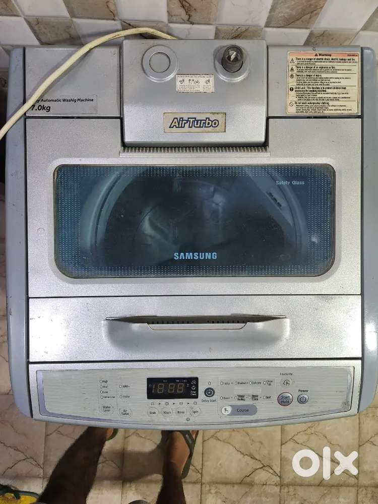 Samsung Washing Machine