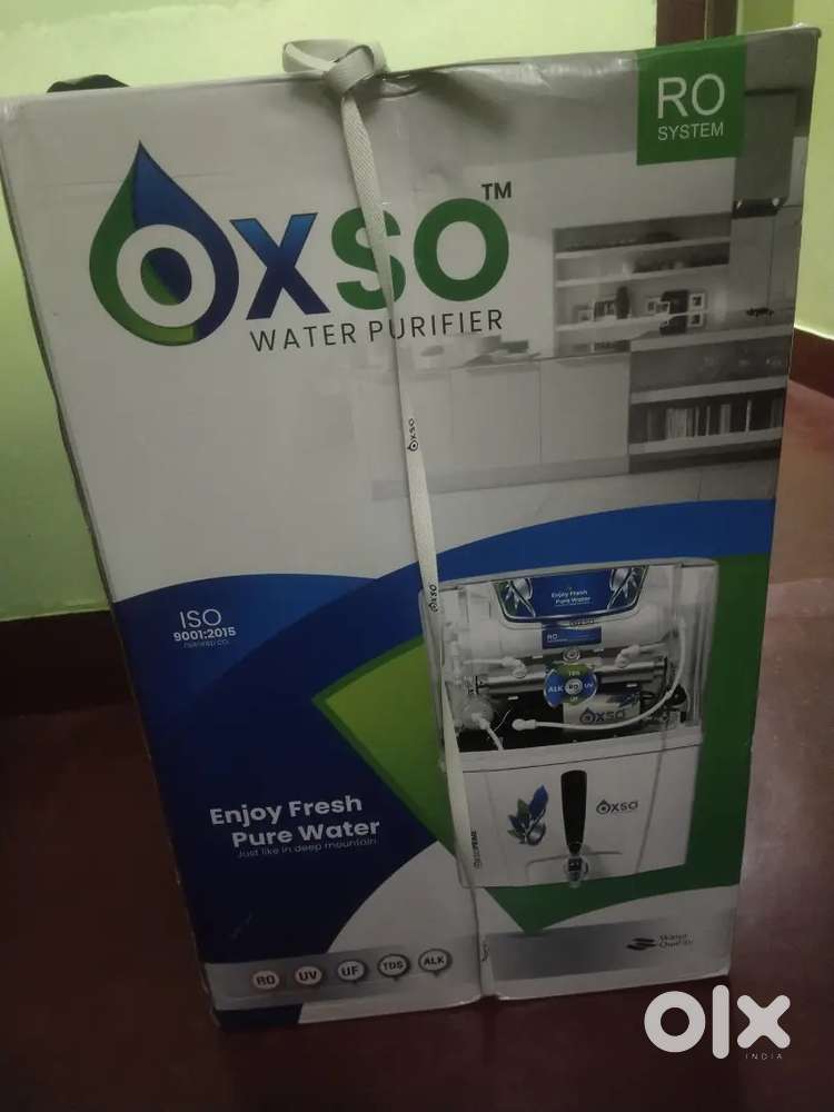 Aquva gurd water purify