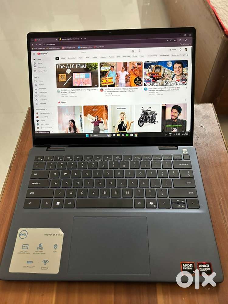 Dell Inspiron 14 2 in 1 Touchscreen Laptop