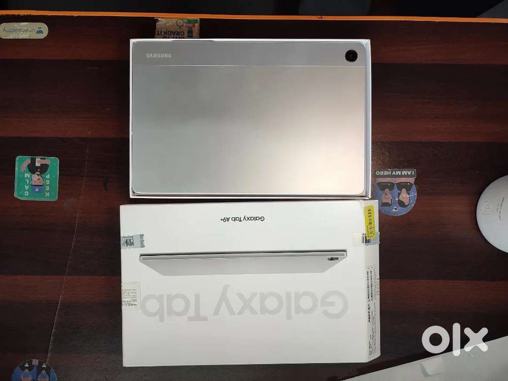New Samsung Galaxy Tab A9+ in half price!
