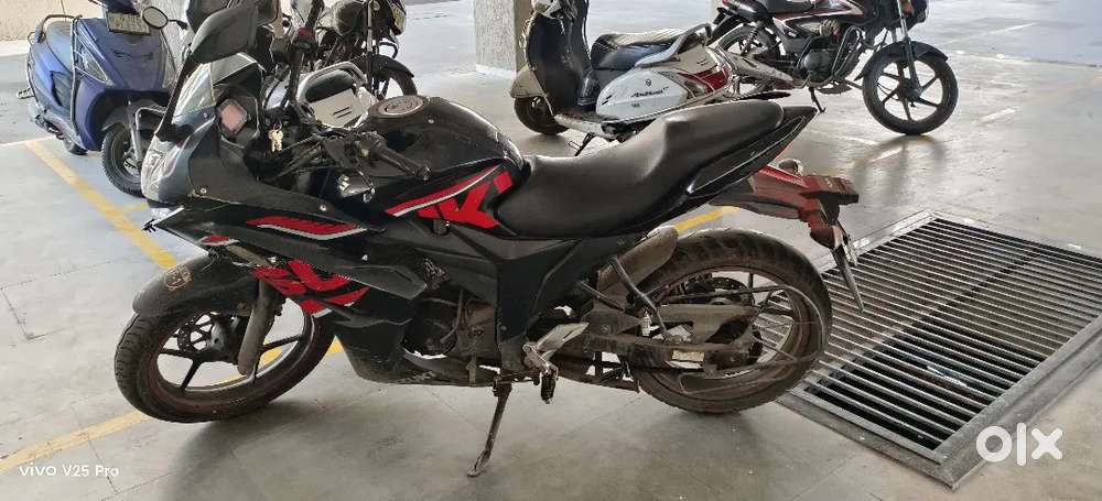 Good condition and best mileage, single handedly use