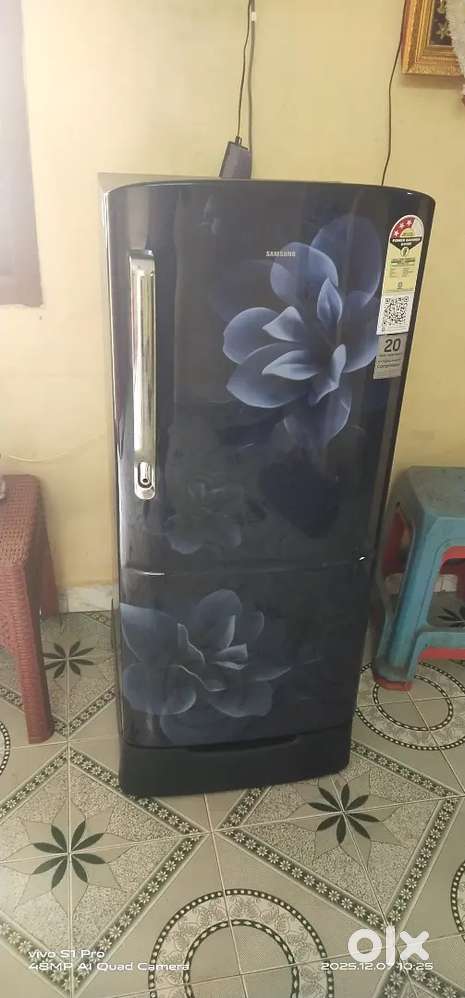 New samsung fridge