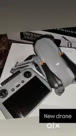 Dji air 3s for rent with operator