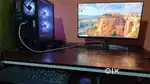 Gaming and video editing pc  under guarantee period. Only 2 month use