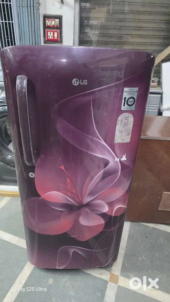LG 190 liter