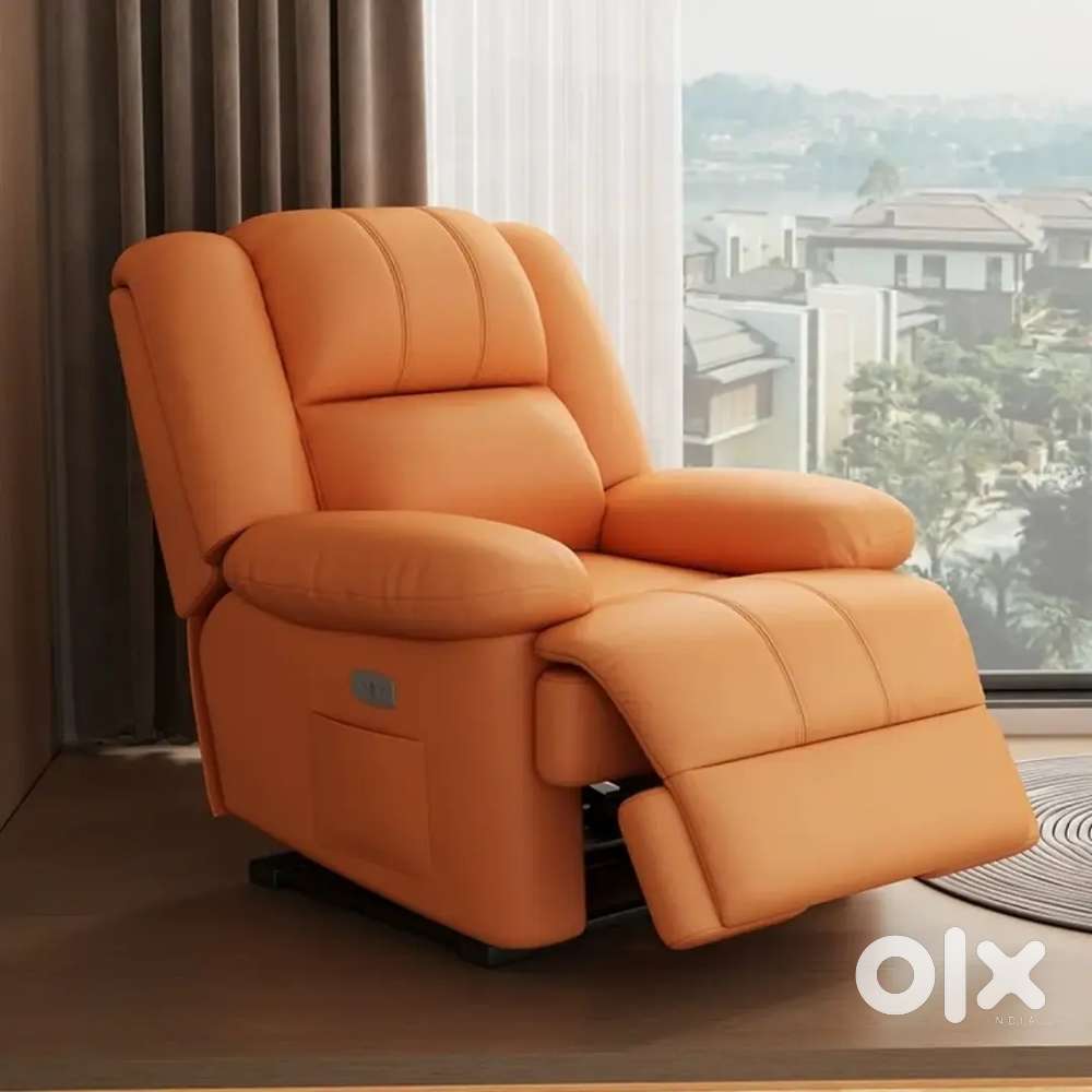 Recliner sofa and chair