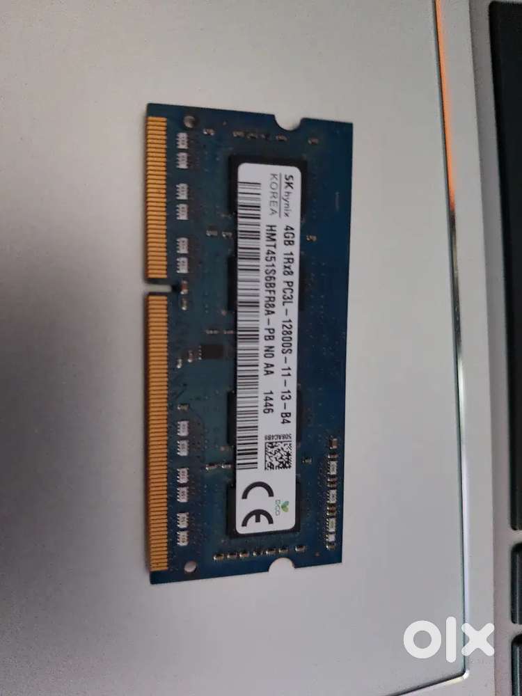 Laptop Ram - 4 GB SK hynix