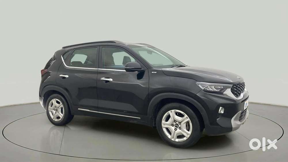 Kia Sonet 1.0 HTX IMT, 2021, Petrol