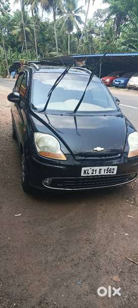 Chevrolet Spark 1.0 LS, 2012, Petrol