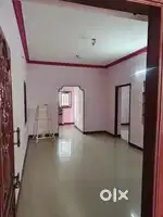 2 BHK with bike parking. advance 80000 RS