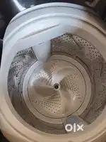 6 months old Godrej top load automatic 2024 model