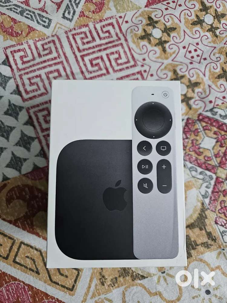 Apple TV 4K 64Gb for sale