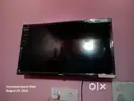Samsung smart HD tv