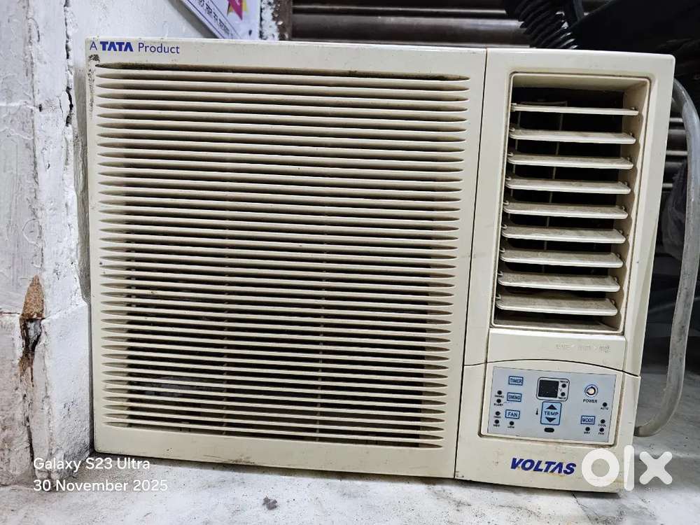1 ton window Ac working condition