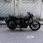 Royal Enfield Classic 350 Signals